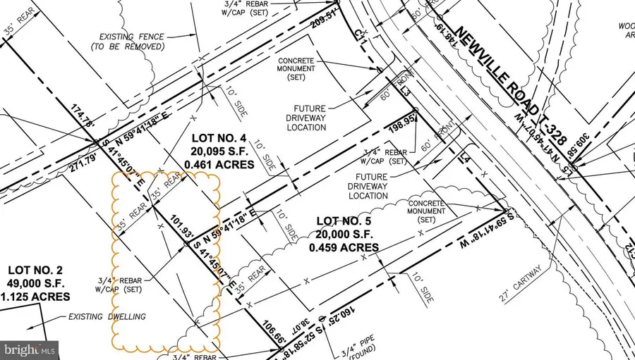 121 Newville Rd, Lot 4, Elizabethtown, PA 17022 - #3