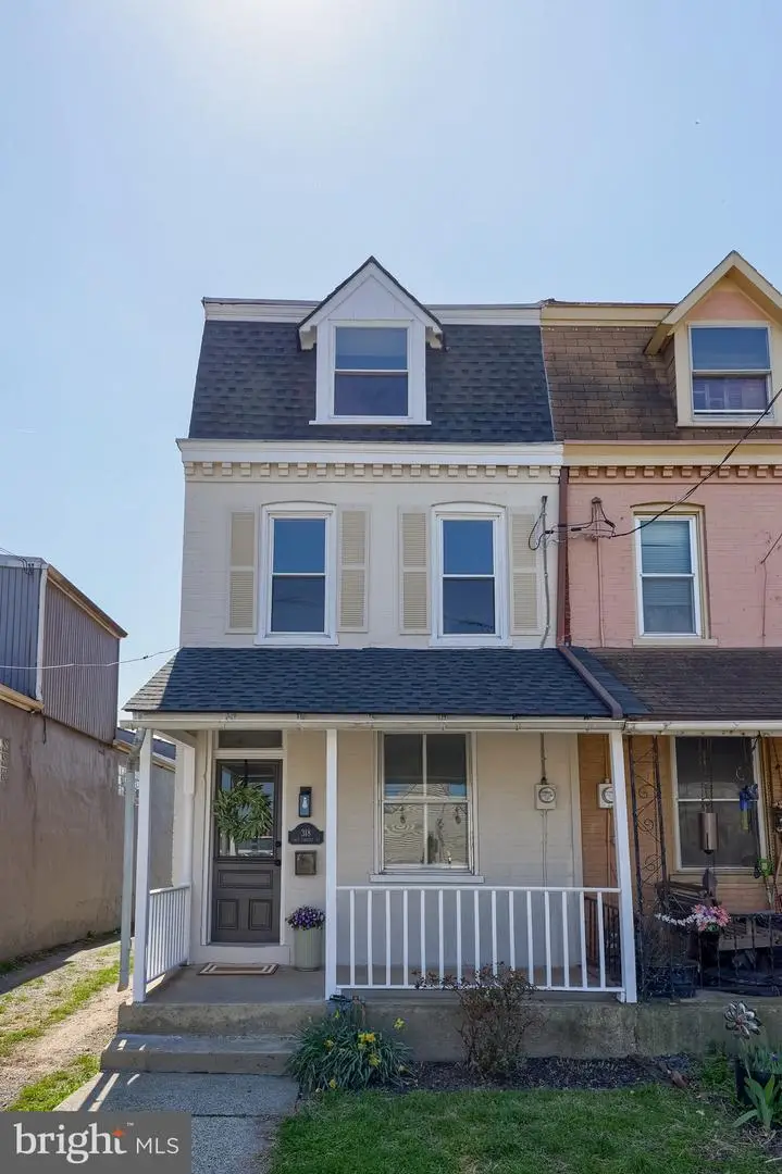 318 E Liberty St, Lancaster, PA 17602 - #2