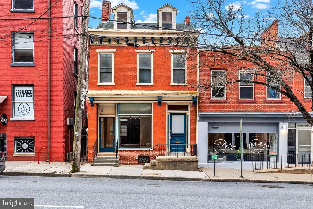 112 W Chestnut St, Lancaster, PA 17603 - #1