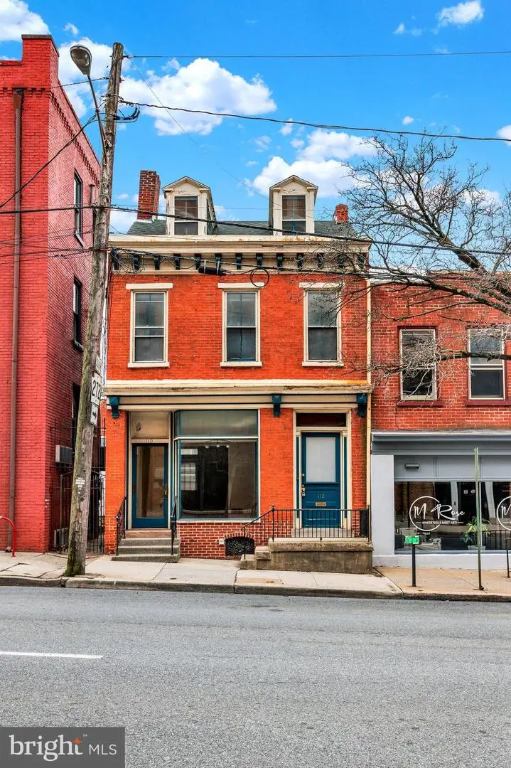 112 W Chestnut St, Lancaster, PA 17603 - #2
