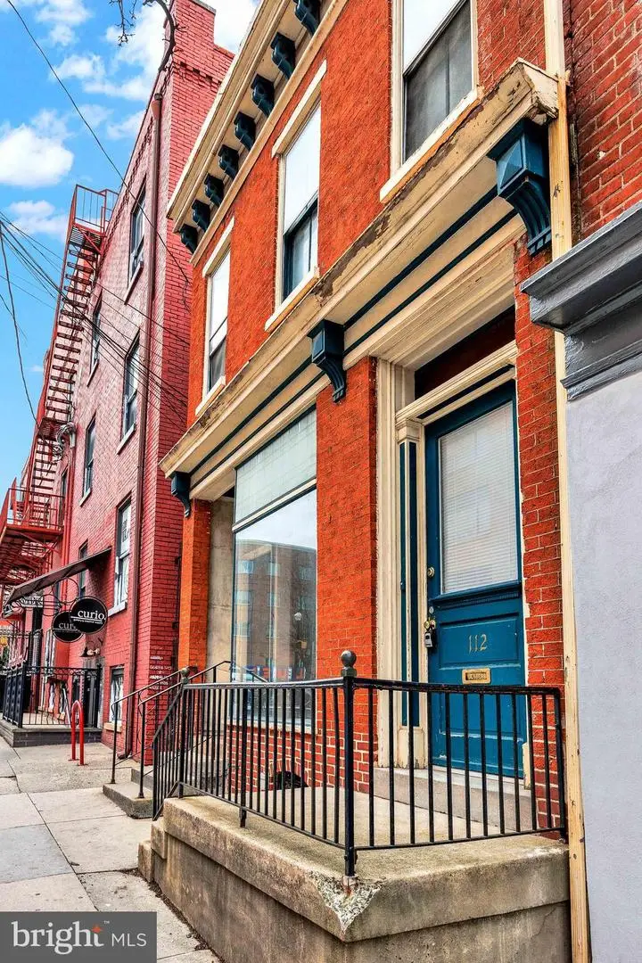 112 W Chestnut St, Lancaster, PA 17603 - #3