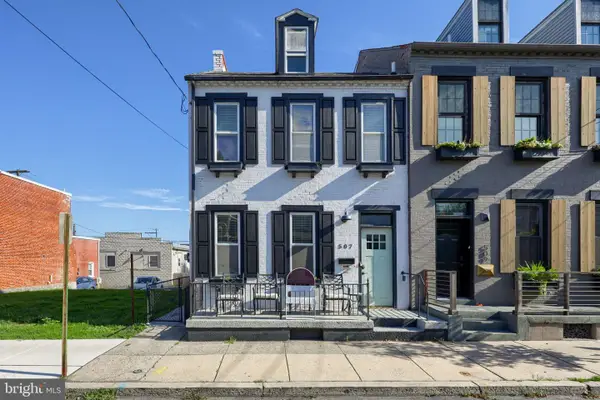 507 E Chestnut St, LANCASTER, PA 17602