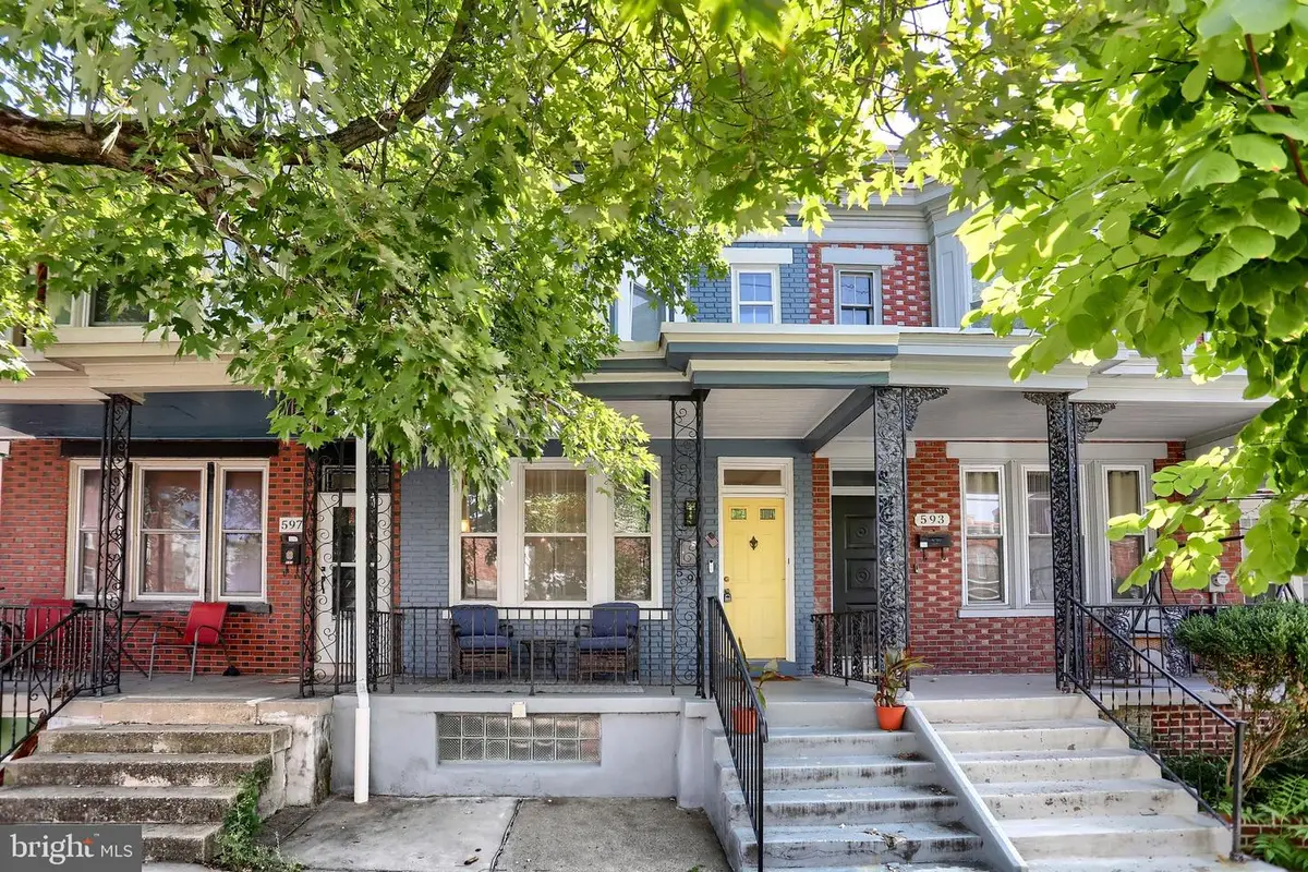 595 N Plum St, Lancaster, PA 17602 - #1