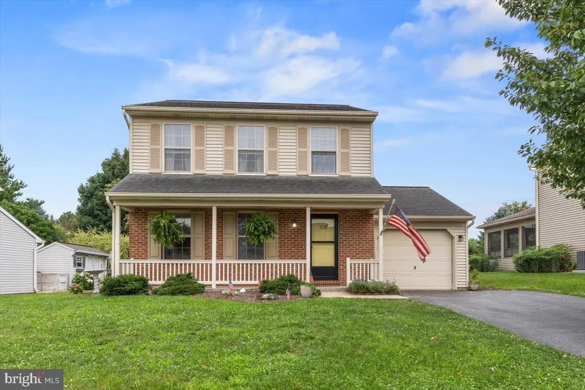 108 Ashley Dr, Marietta, PA 17547 - #1
