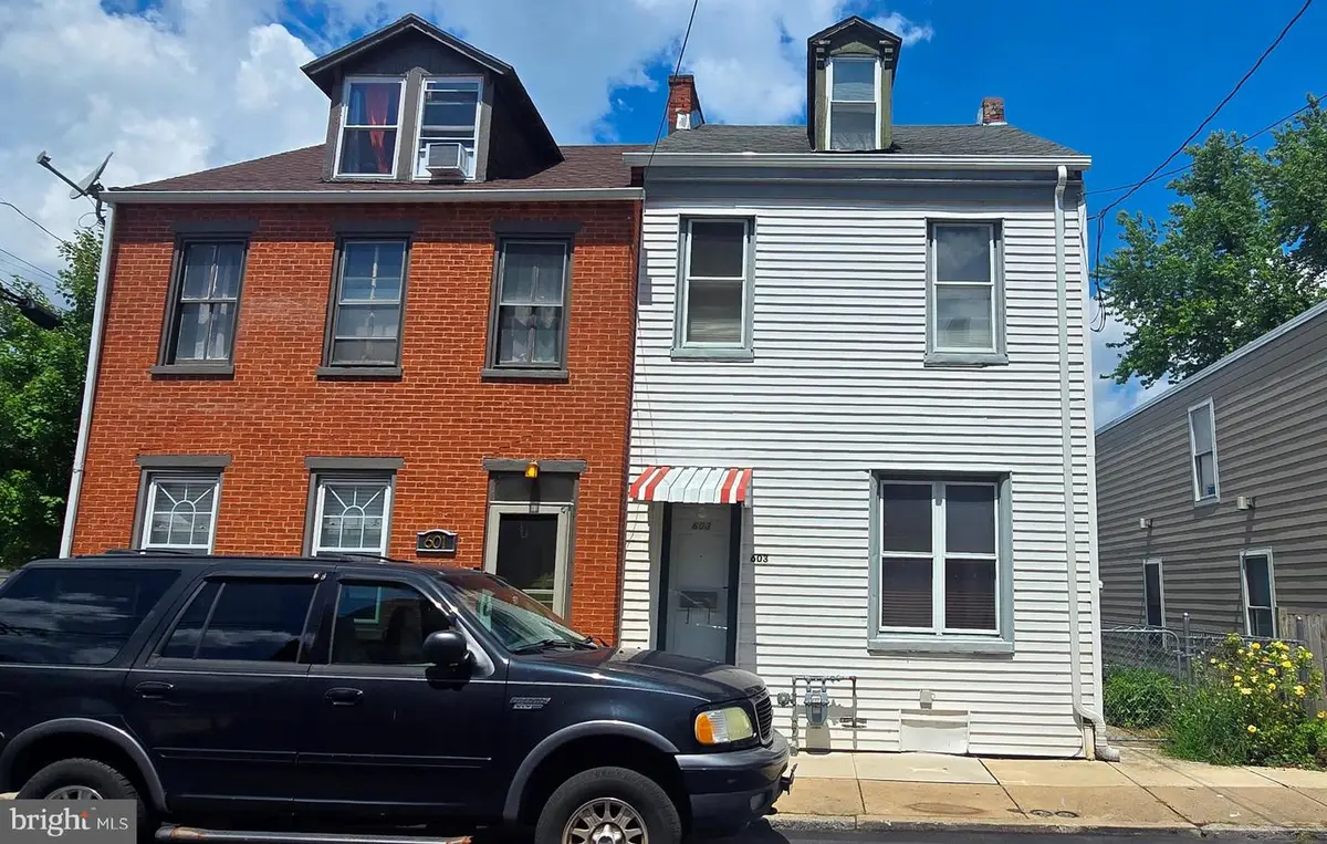 603 E Marion St, Lancaster, PA 17602 - #1