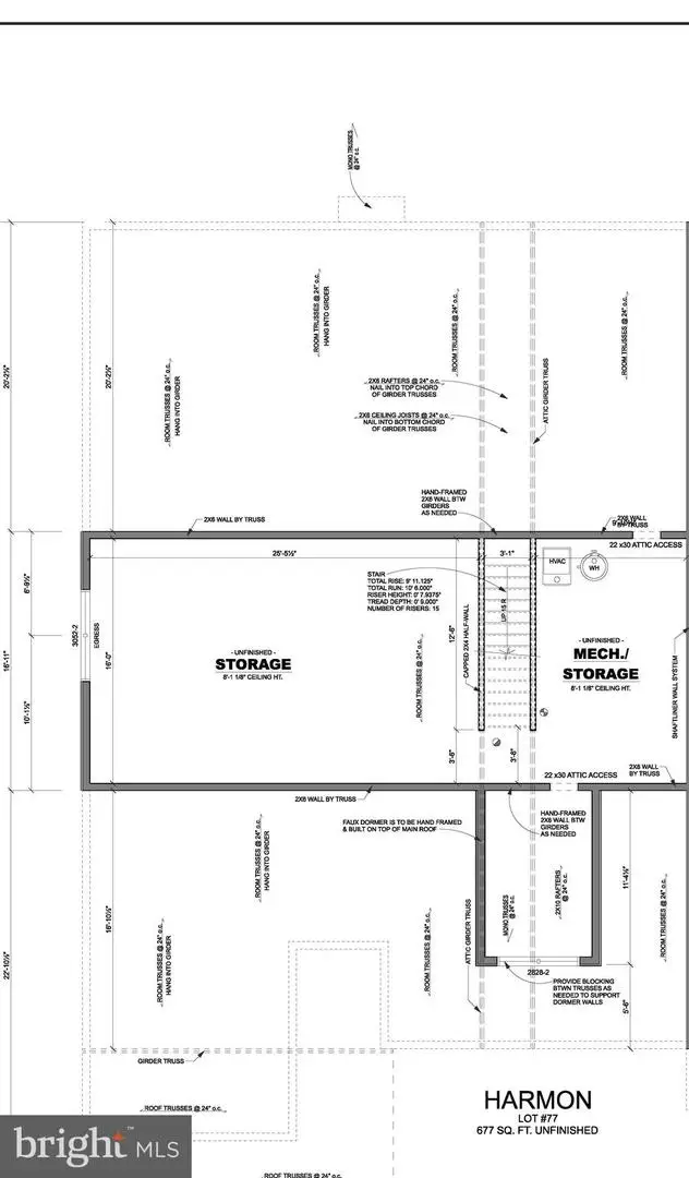 203 Bellaride Ln, Millersville, PA 17551 - #3