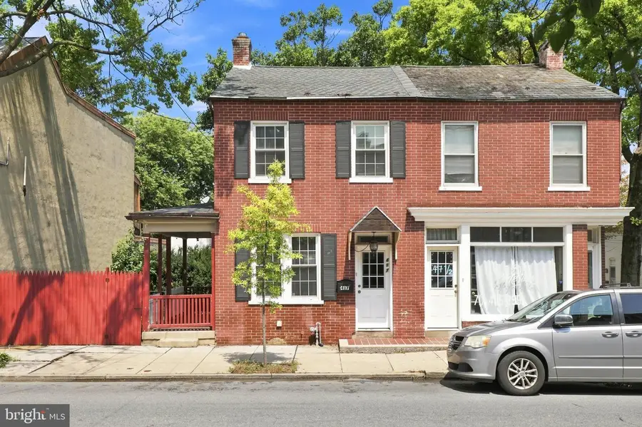 417 E Orange Street, Lancaster, PA 17605 - #2