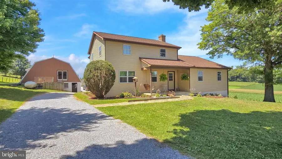 21 Reservoir Rd, Strasburg, PA 17579 - #2