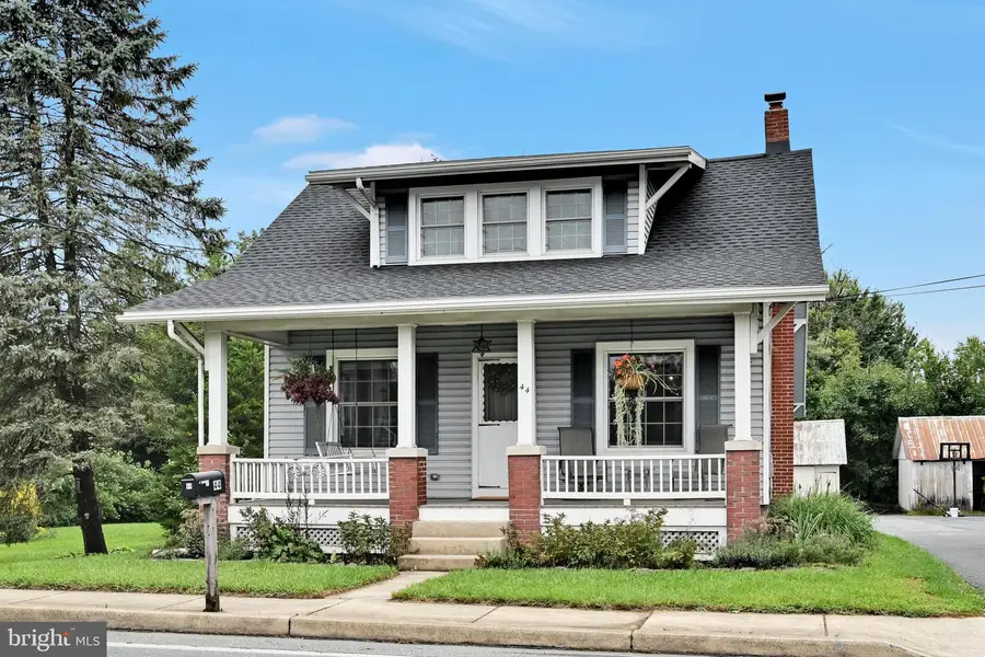 44 W Main St, Reinholds, PA 17569 - #3