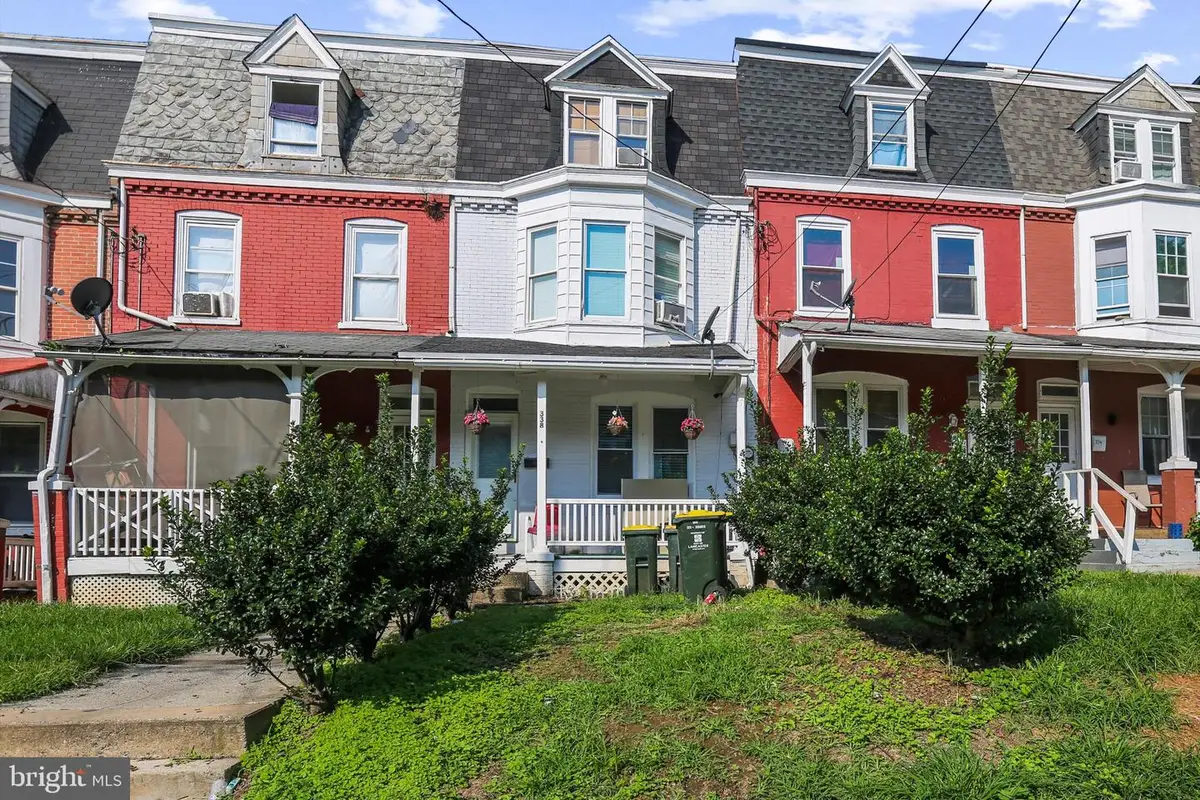338 S Ann St, Lancaster, PA 17602 - #1