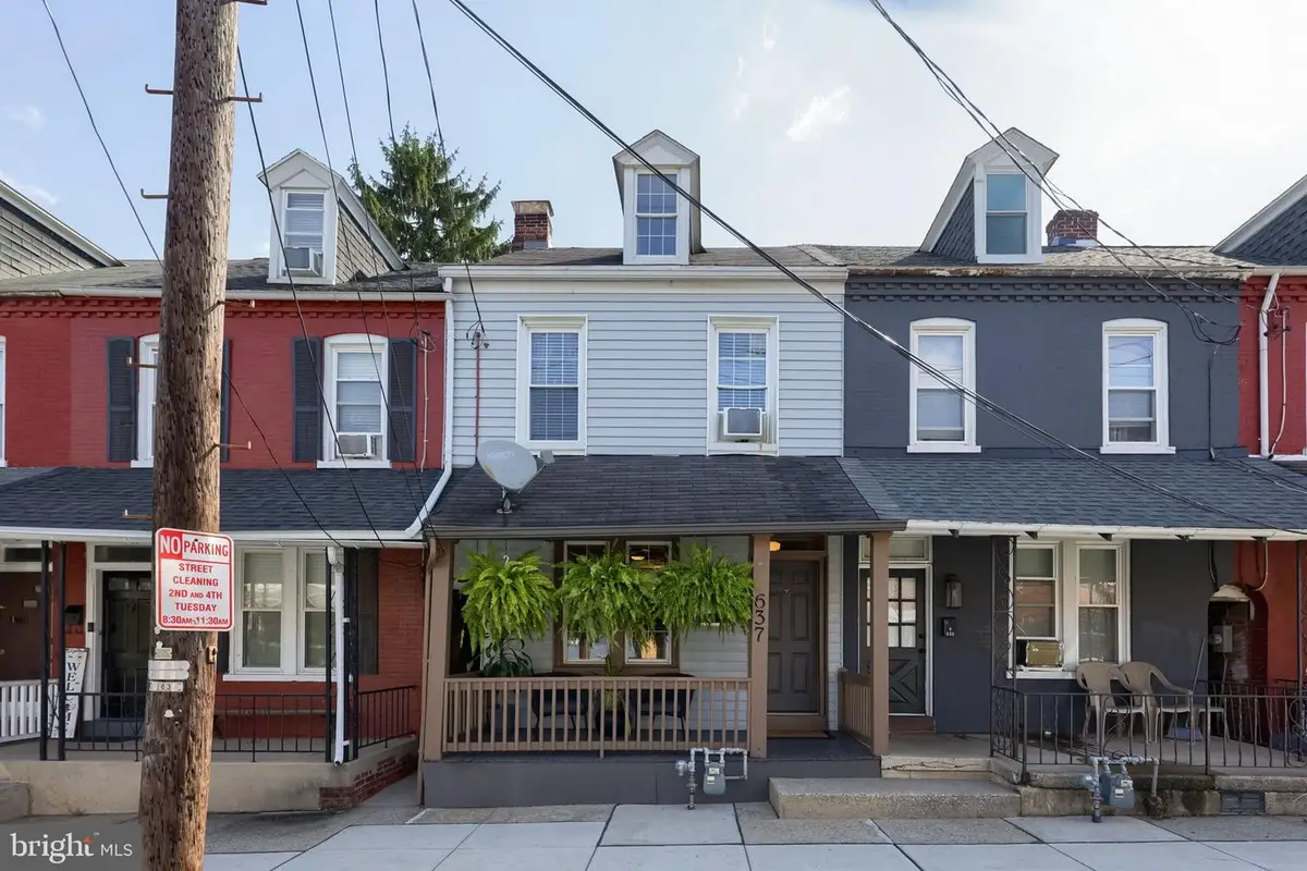 637 N Mary St, Lancaster, PA 17603 - #1