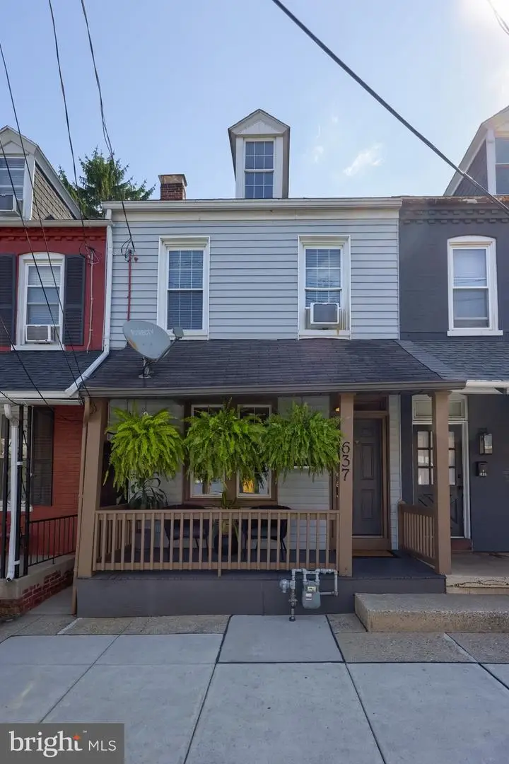 637 N Mary St, Lancaster, PA 17603 - #2