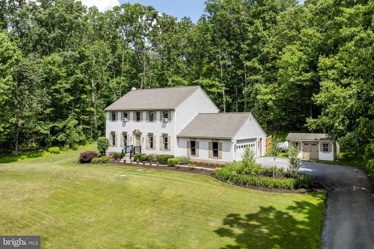2225 Laurel Springs Dr, Narvon, PA 17555 - #1