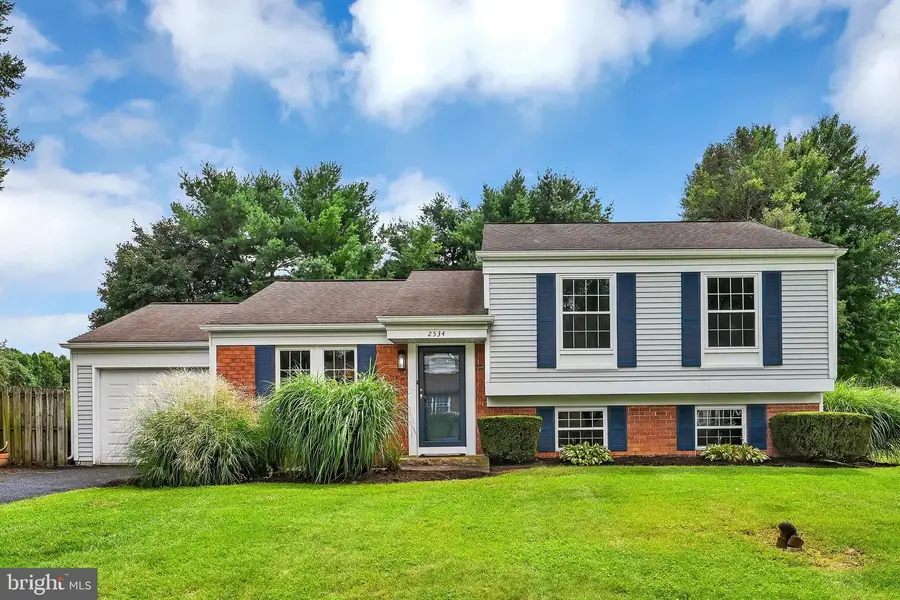 2534 Split Rail Dr, East Petersburg, PA 17520 - #2