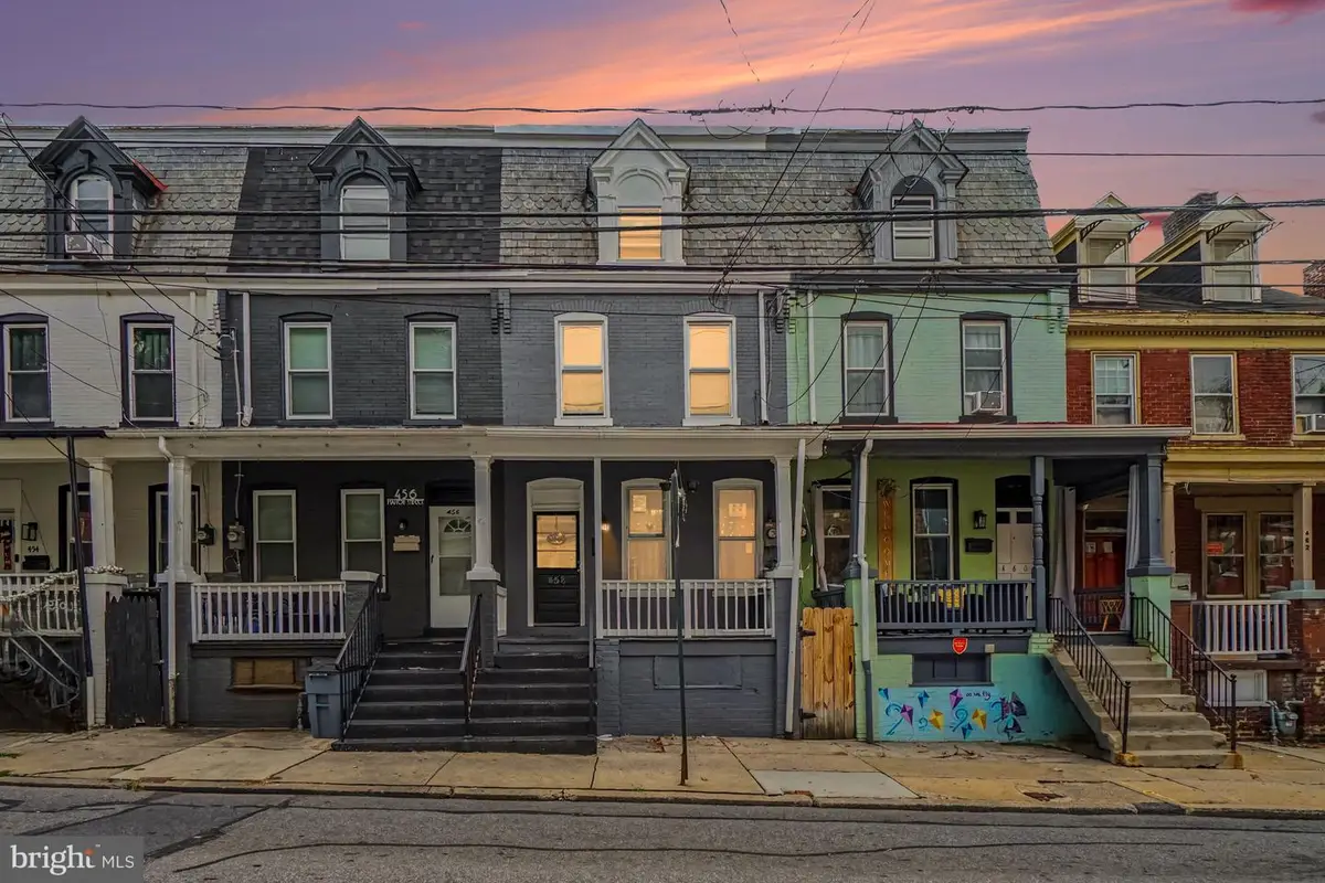 458 Manor St, Lancaster, PA 17603 - #1