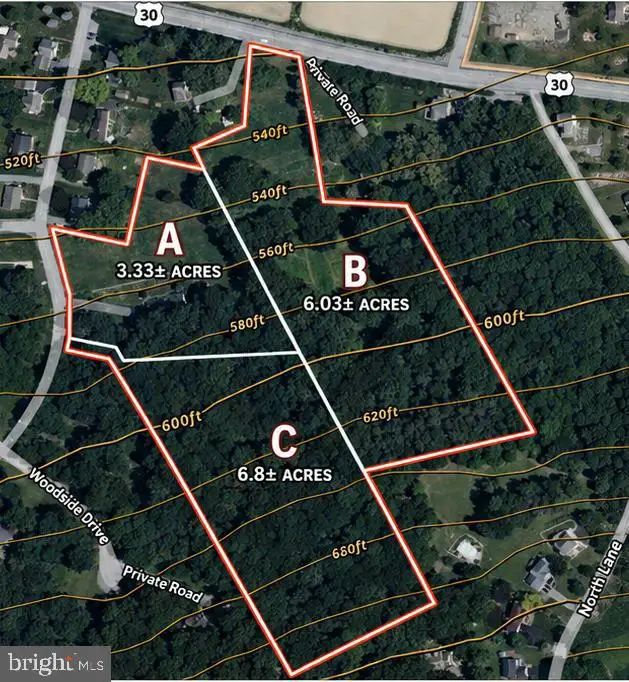 821 Timberline Dr #parcel C, Gap, PA 17527 - #1
