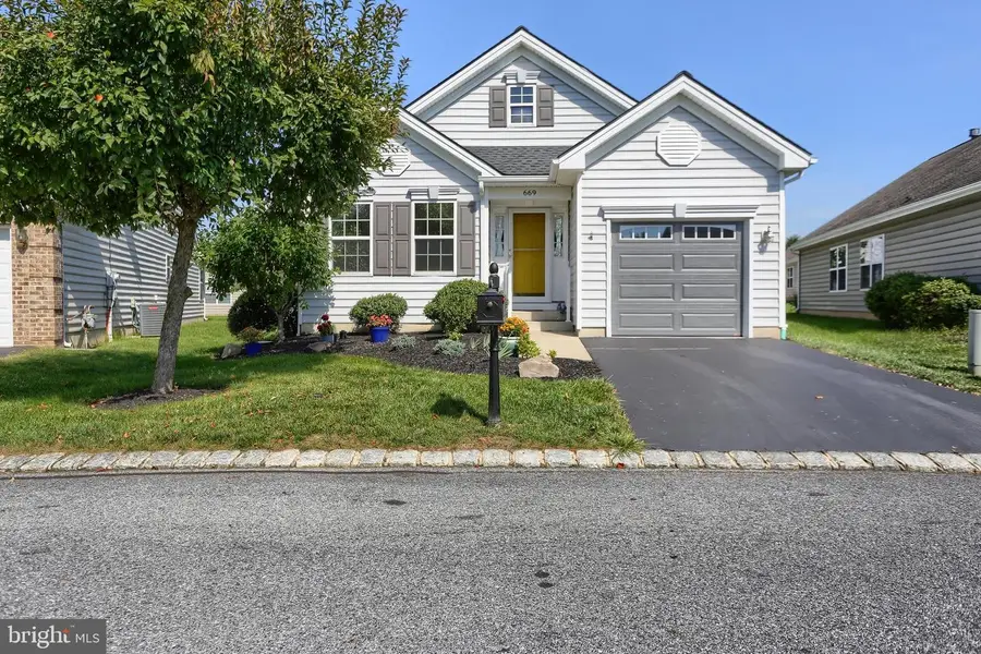 669 Baldwin Way, Mount Joy, PA 17552 - #2