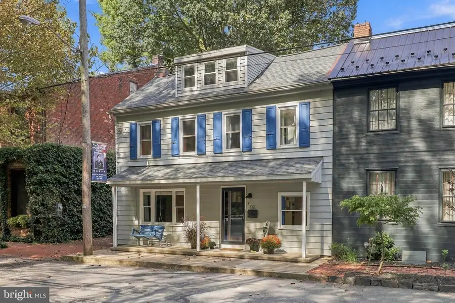 460 E Front St, Marietta, PA 17547 - #3