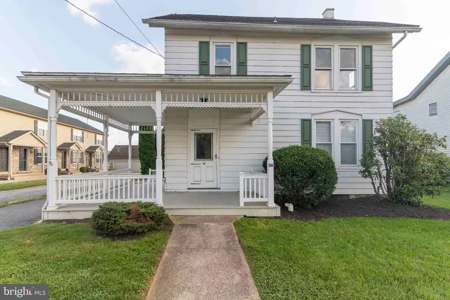 26 N Kinzer Rd, Kinzers, PA 17535 - #3