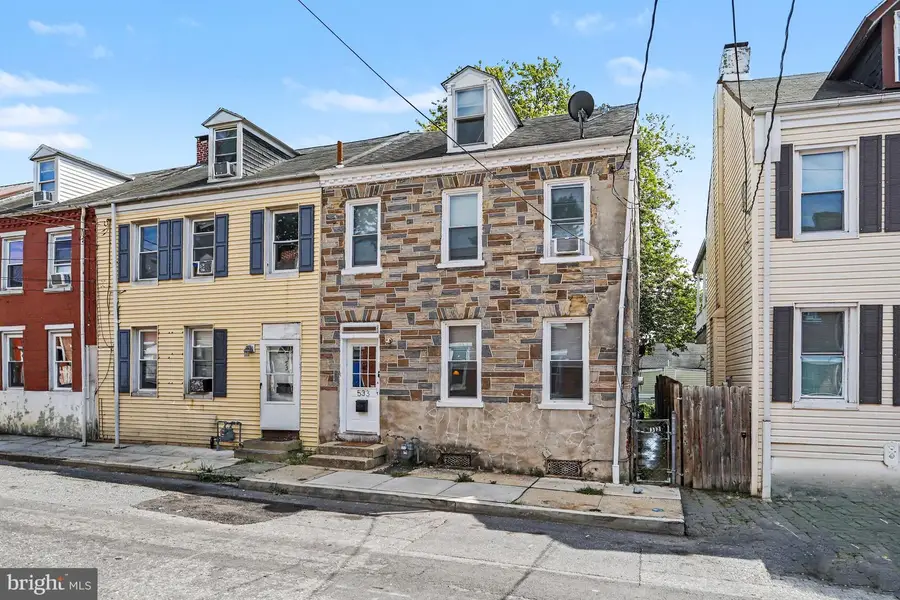 533 Woodward St, Lancaster, PA 17602 - #3