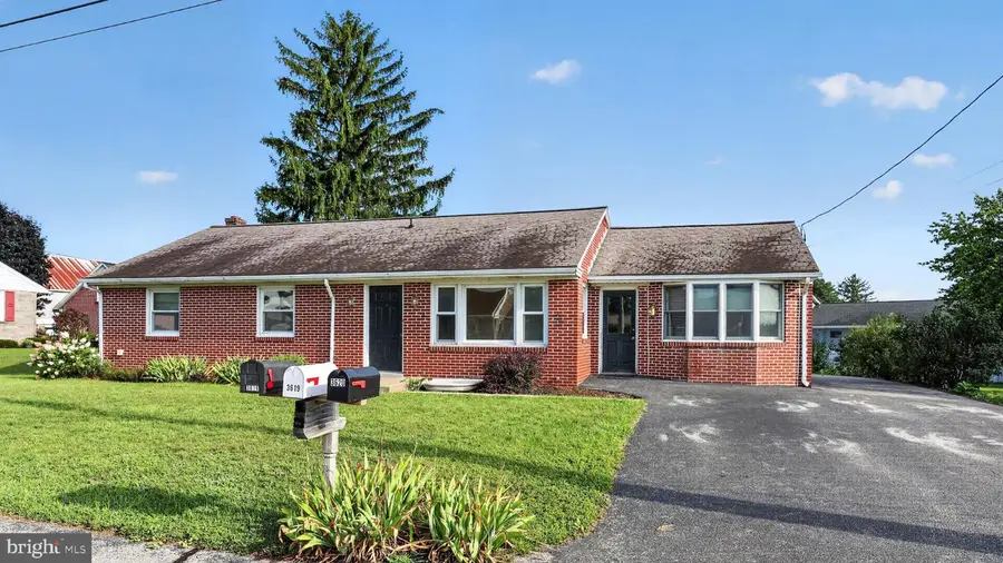 3619 Rose Ave, Gordonville, PA 17529 - #3