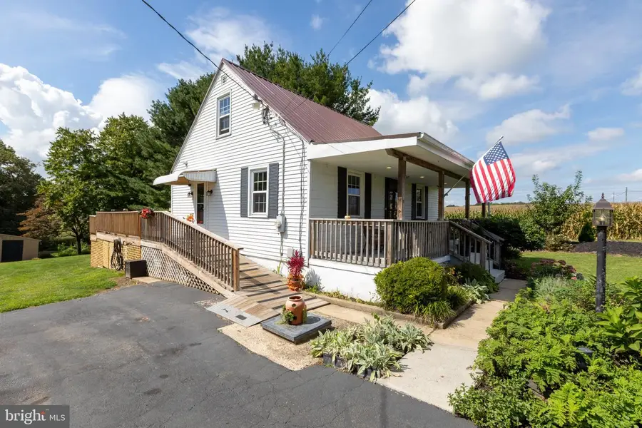 153 Nottingham Rd, Nottingham, PA 19362 - #2