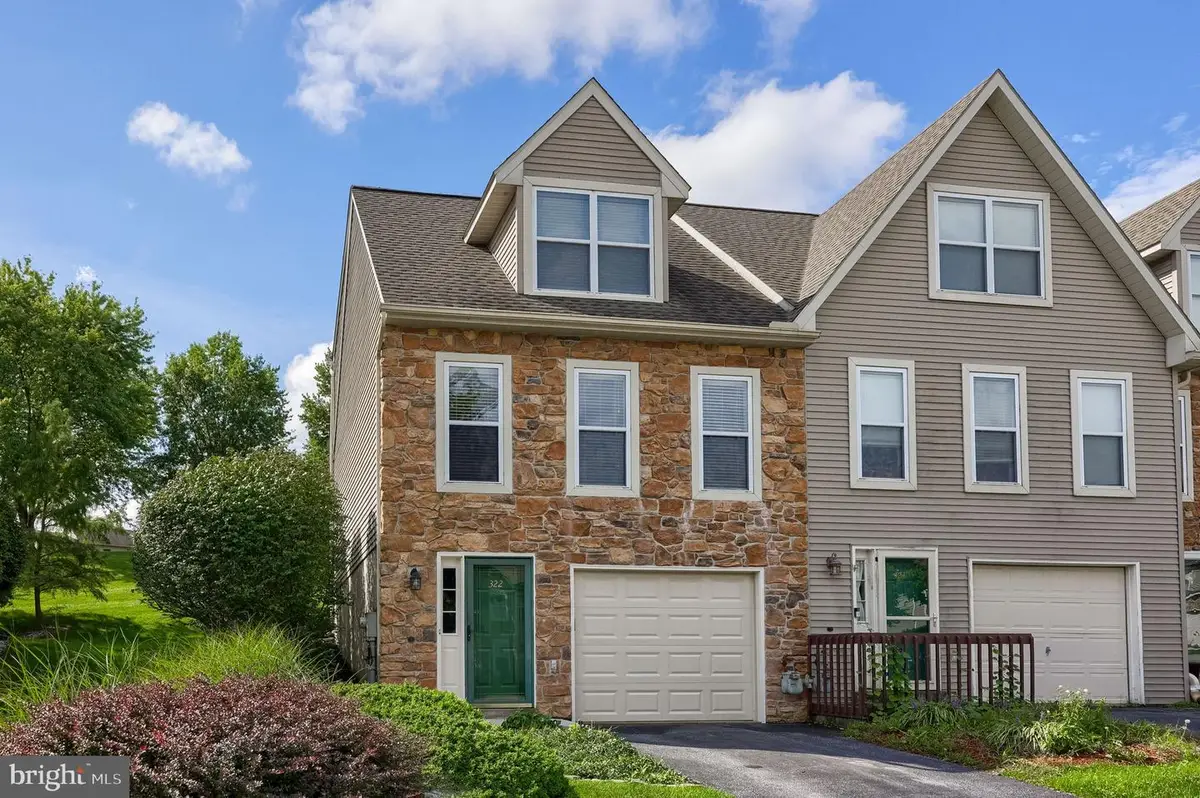 322 Oakridge Dr, Mountville, PA 17554 - #1