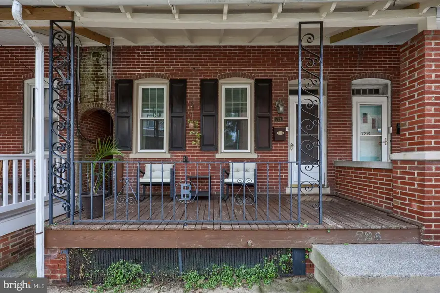 724 W Vine St, Lancaster, PA 17603 - #2