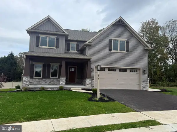248 Parkside Pl #lot 4, LANCASTER, PA 17602
