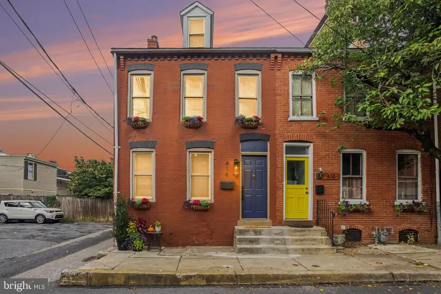 416 N Concord St, Lancaster, PA 17603 - #2