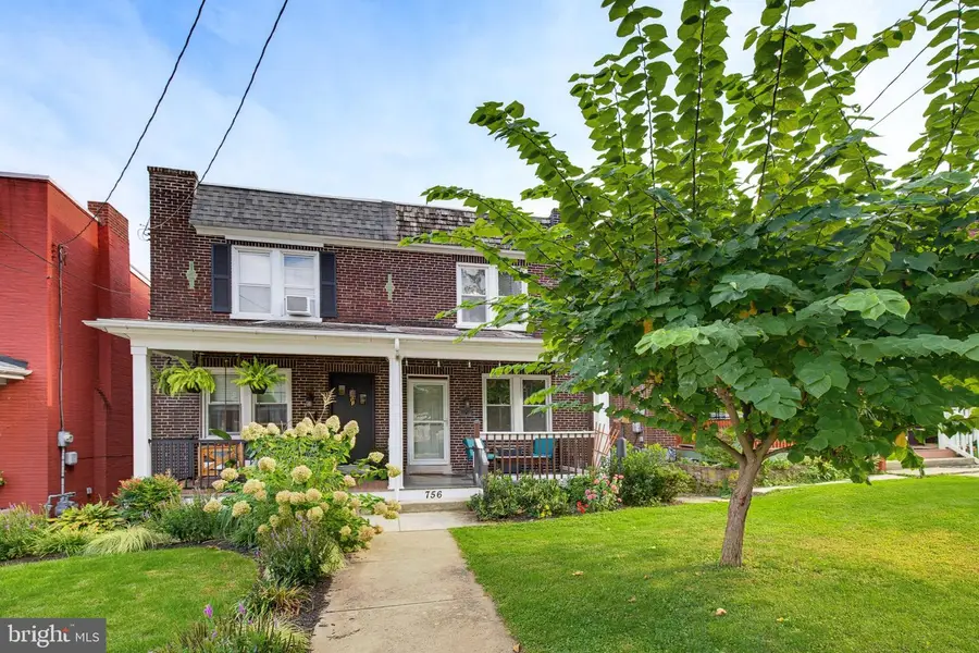 756 Hamilton St, Lancaster, PA 17602 - #3