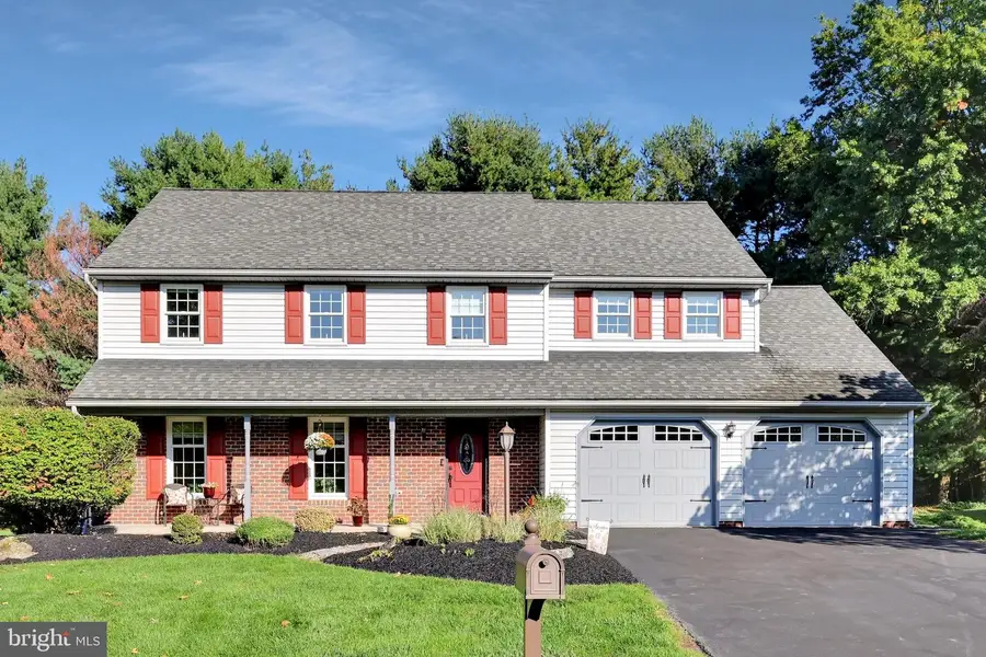 1429 Hickory Run Dr, Elizabethtown, PA 17022 - #2