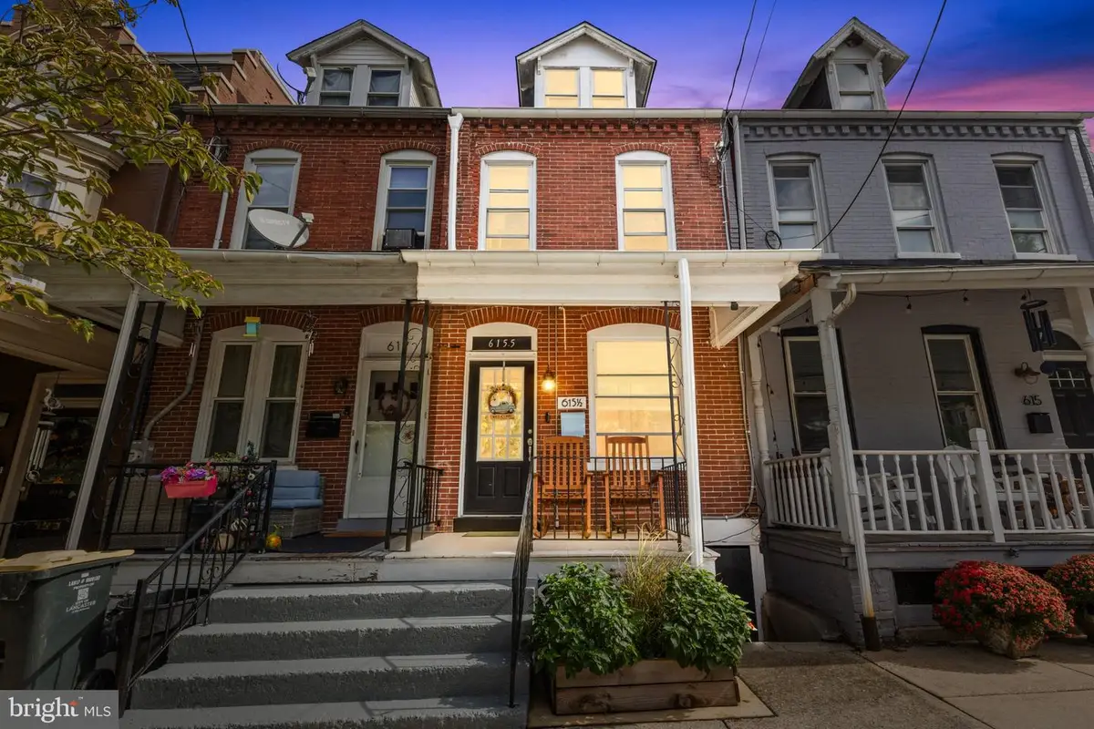 615 1/2 N Shippen St, Lancaster, PA 17602 - #1