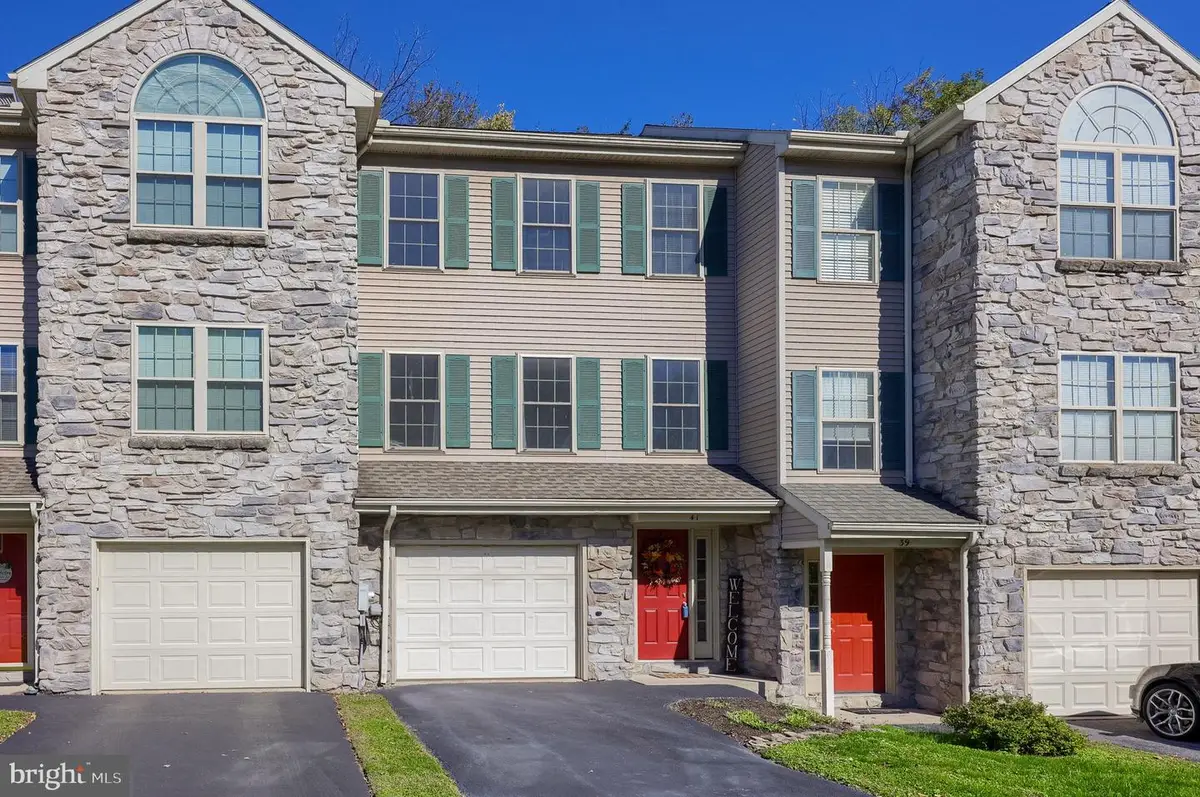41 Tupelo St, Lititz, PA 17543 - #1