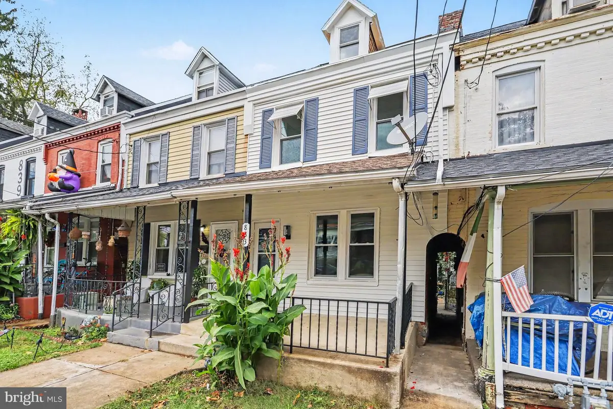 833 5th St, Lancaster, PA 17603 - #1