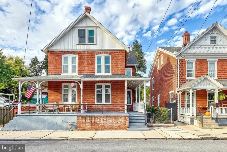 134 W Walnut St, Marietta, PA 17547 - #3