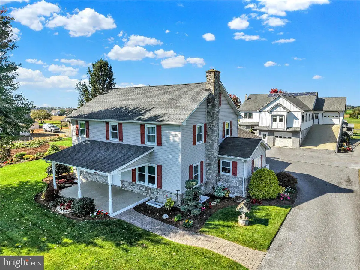 3415 W Pequea Ln, Gordonville, PA 17529 - #1