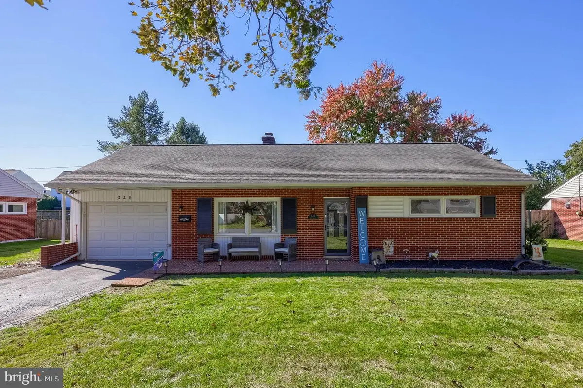 320 Lynn Ave, Landisville, PA 17538 - #1