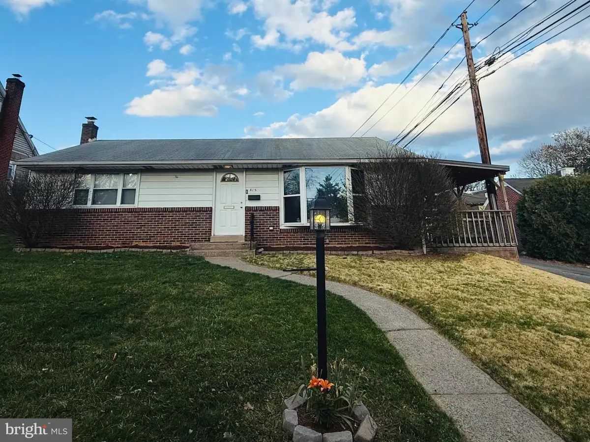 815 N 22nd St, Allentown, PA 18104 - #1