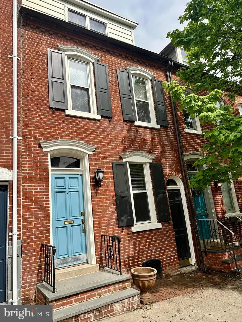 413 N 9th St, Allentown, PA 18102 - #1