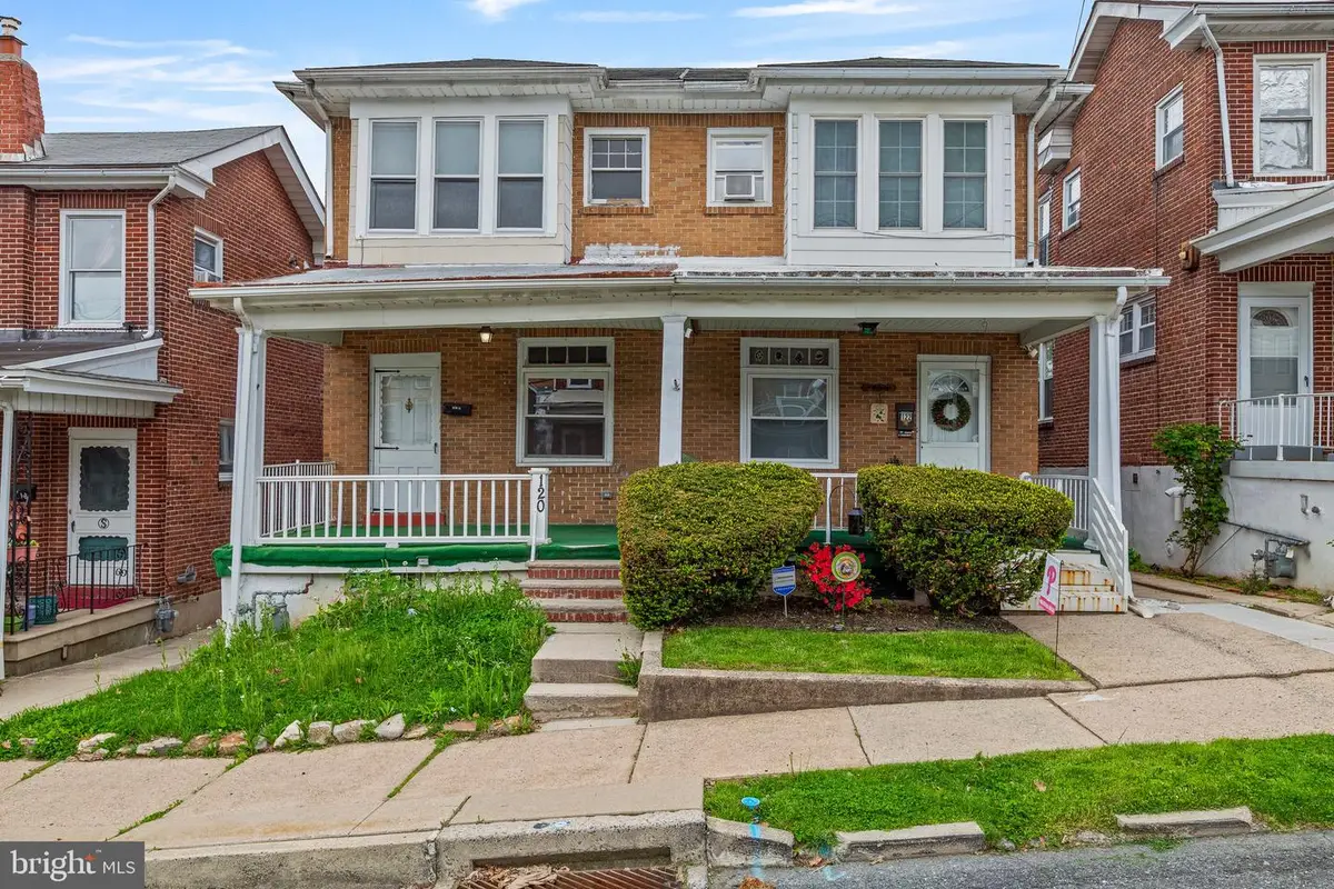 120 N Saint George St, Allentown, PA 18104 - #1