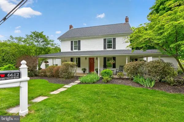6612 Powder Valley Rd, ZIONSVILLE, PA 18092