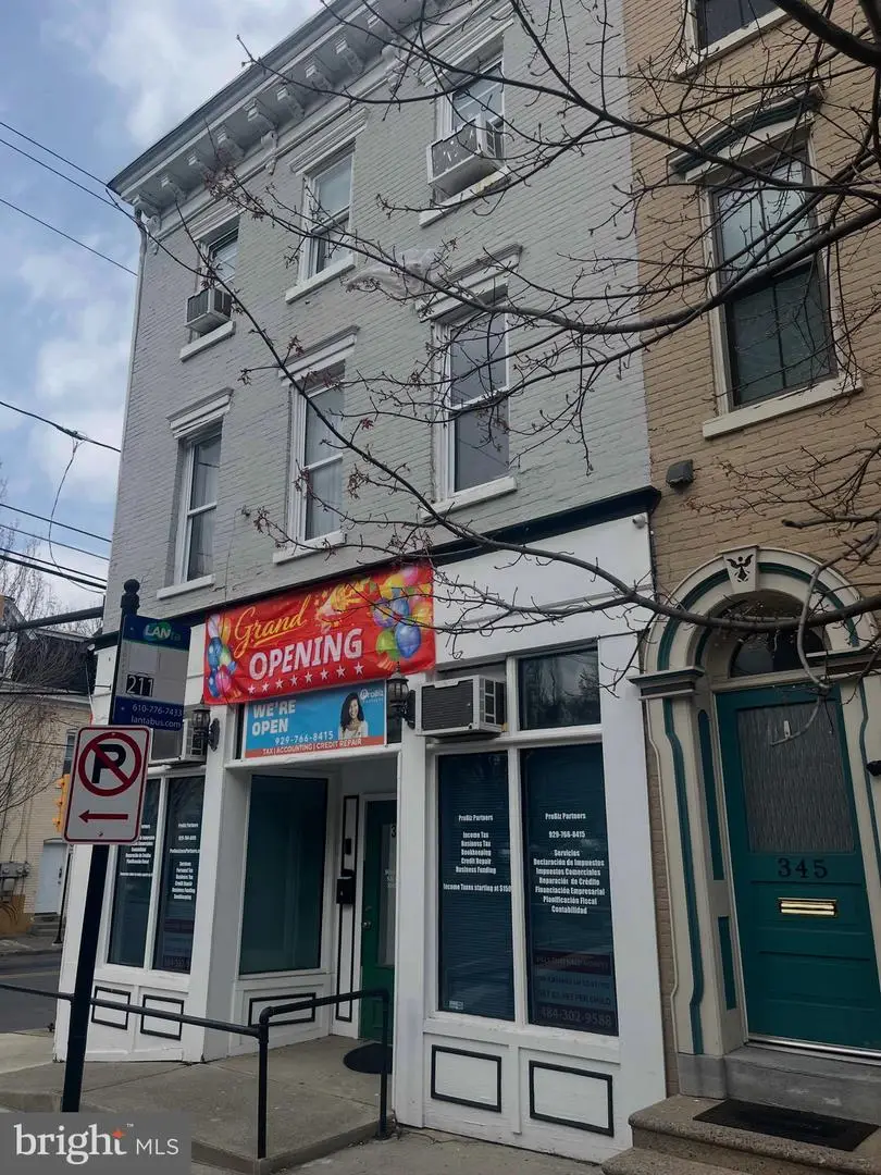 347 N 8th St, Allentown, PA 18102 - #1