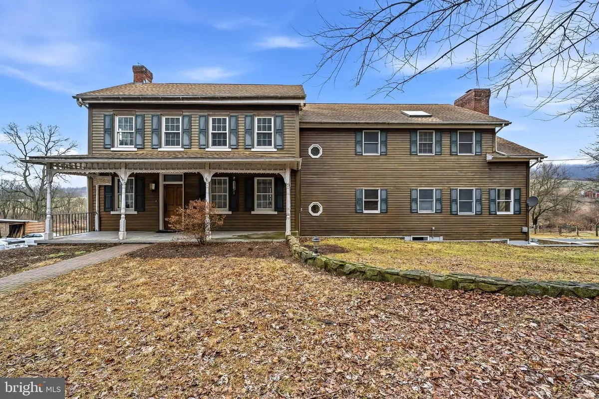 8849 Kistler Valley Rd, Kempton, PA 19529 - #1