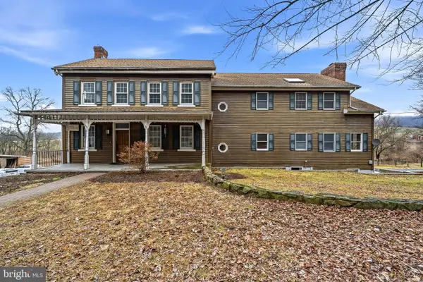 8849 Kistler Valley Rd, KEMPTON, PA 19529