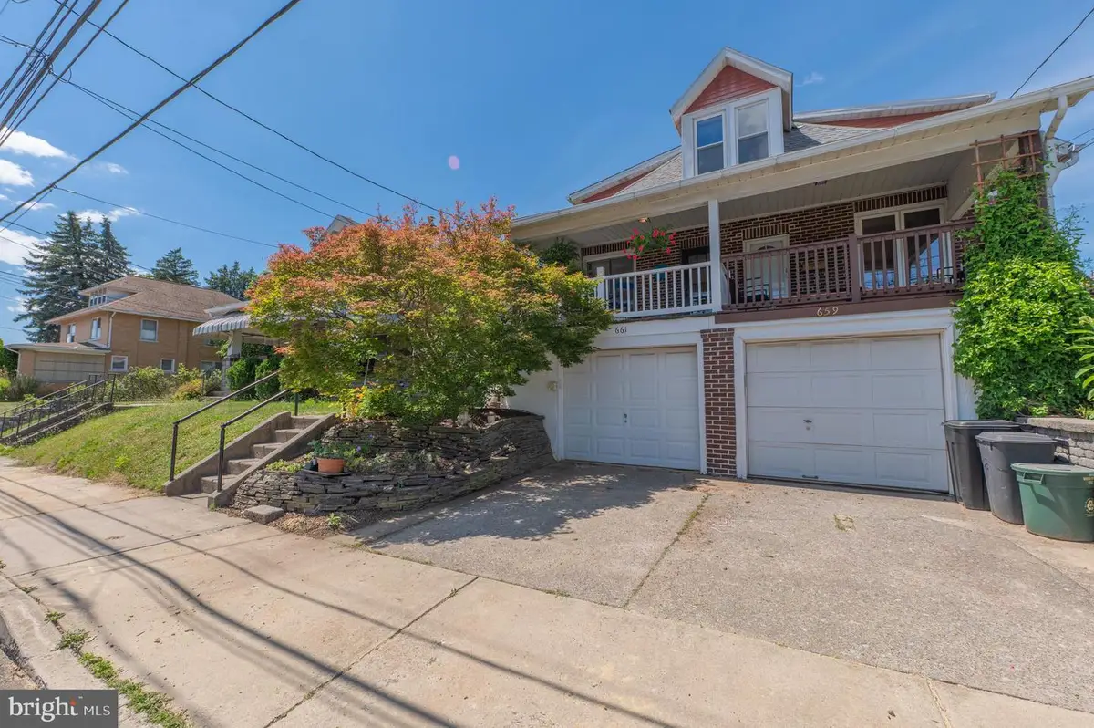 661 North St, Emmaus, PA 18049 - #1