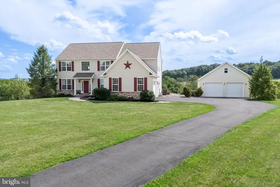 2912 Silver Creek Cir, Kutztown, PA 19530 - #2