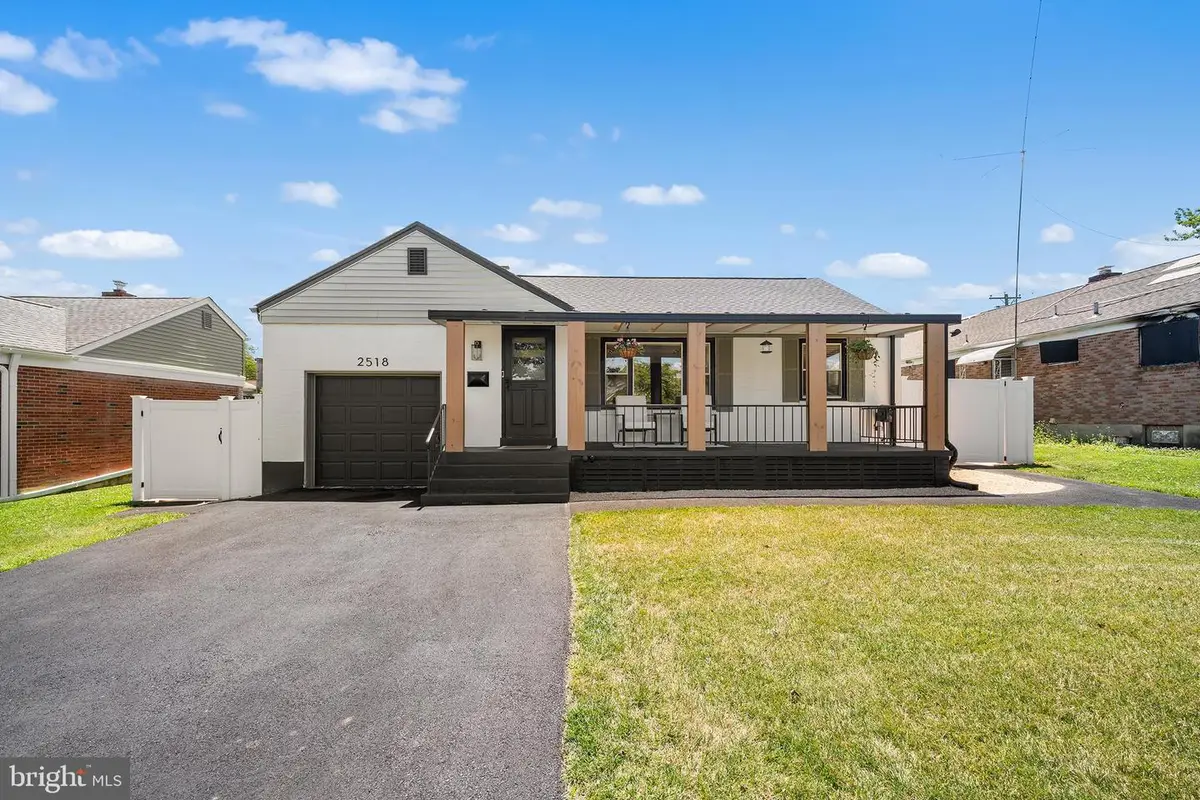2518 W Elm St, Allentown, PA 18104 - #1