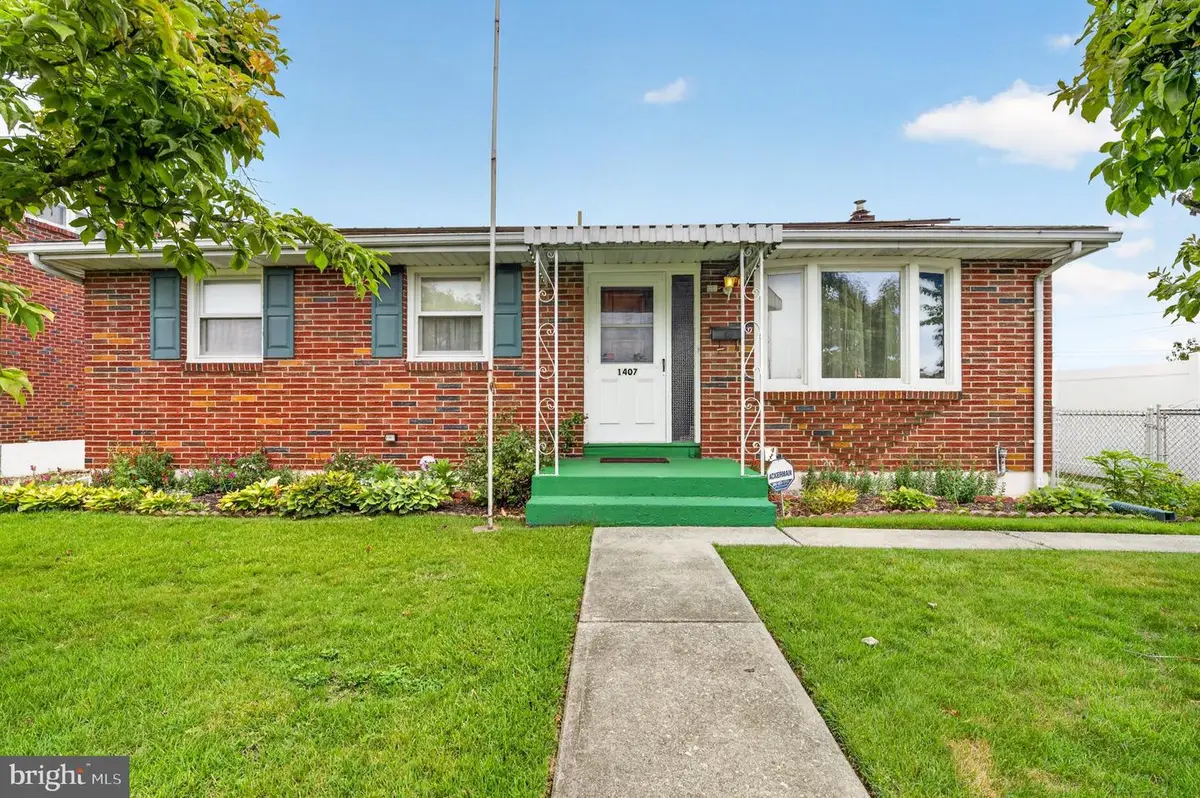1407 E Livingston St, Allentown, PA 18109 - #1