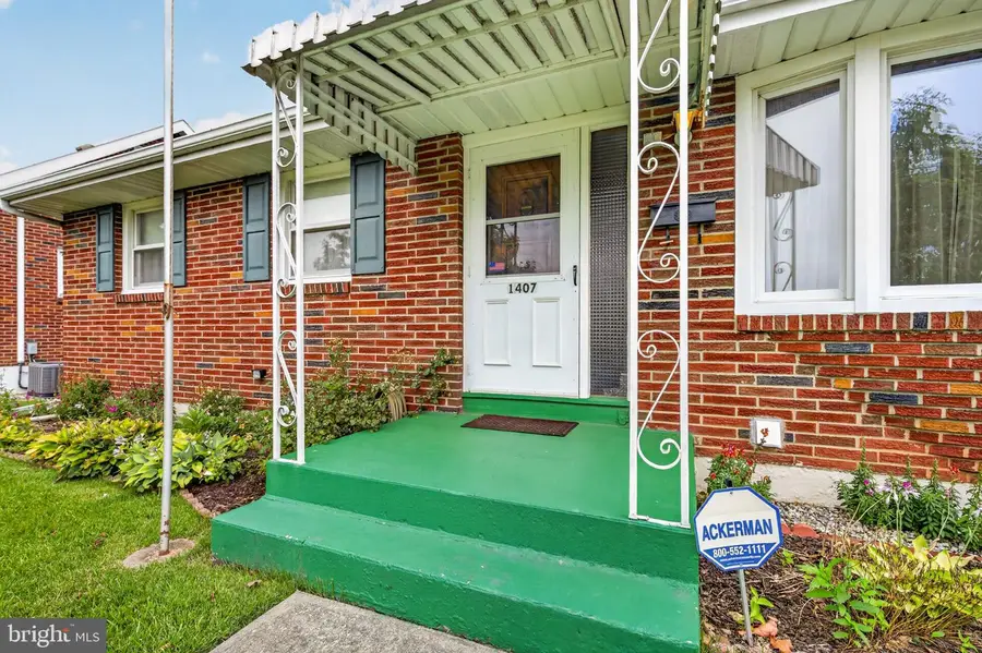 1407 E Livingston St, Allentown, PA 18109 - #3